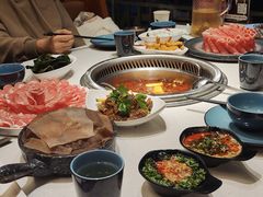 -快乐小羊火锅(河西王府井店)