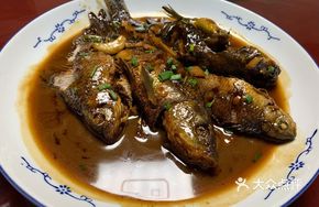 Braised Wild Anchovy