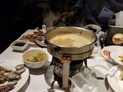 餐具摆设-星伦多自助料理·涮烤一体(虹悦城店)