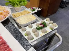 -常赢三兄弟·清真涮肉(五莲路店)