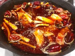 渝信毛血旺-渝信川菜(西单店)