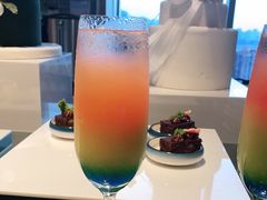 -都会尚膳·海鲜自助餐厅(重庆万豪酒店)