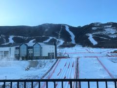 -鳌山滑雪度假区