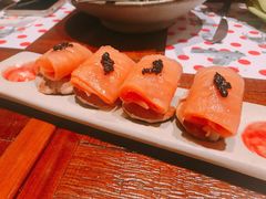 烟熏三文鱼配松露蜂蜜-TOMATITO(无限极荟店)