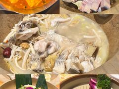 -云尊府云南菜·蒸汽石锅鱼(学清路店)