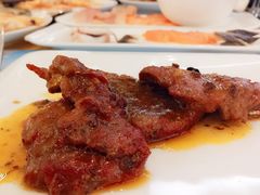 果木牛排-鲤鱼门渔人码头自助餐厅