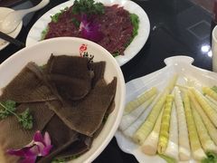 -重庆德庄火锅(体育中心店)