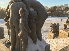-维格兰雕塑公园