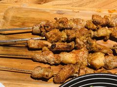 -胖老汉椒麻鸡清真新疆菜(西御街店)