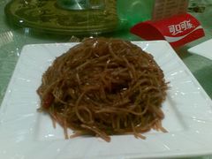 土豆丝-津菜宋记老房子(平山道店)