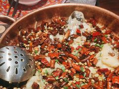 -拾捌川·自贡爆炒(新街口店)