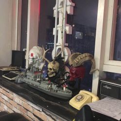 -Black Tattoo Studio