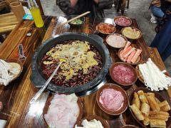 吃皮牛肉-吃皮火锅馆(苏宁店)