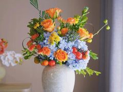 -亭亭鲜花店(中山北路店)