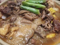 -沙胆彪炭炉牛杂煲(上海日月光广场店)