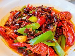 胡大麻辣小龙虾-胡大饭馆 24h(簋街总店)