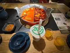 -湊湊火锅·茶憩(上海合生汇店)