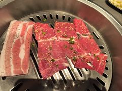 -大叹号·朝鲜族烤肉(滨海吾悦广场店)