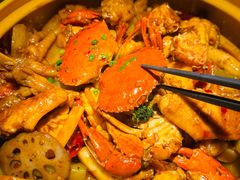 全家福-多嘴肉蟹煲(宝安壹方城店)