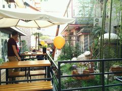 露天位-陈熹公民族美食文化餐厅(中华广场店)