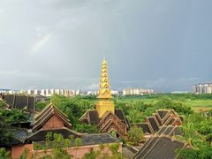 -西双版纳洲际度假酒店兰吧