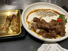-大神太神·铁板烧(瑞虹天地月亮湾店)