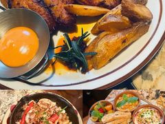 -BROWNSTONE布朗石西班牙餐厅(富城店)