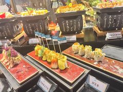 -喜庭海鲜自助(北辰三角洲北辰荟店)