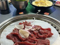 -牛味道炭火烤肉(湖前总店)