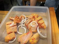 三黄鸡（半只）-烹然四季椰子鸡火锅(团结湖总店)