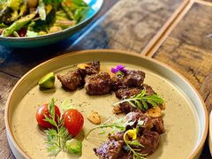 -HIGH FIVE哈福手工汉堡(桂林路店)