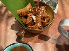 -浩海火燒雲傣家菜(芮欧百货店)