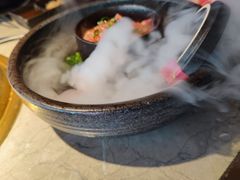 谷牛心头肉.和牛横膈膜-谷牛日式烤肉(宝山U天地店)