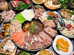 -楠小云·云南鲜菌·鲜牛自助火锅(九眼桥店)
