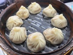 -老上海食惠裡小籠包生煎包