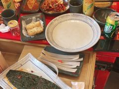 -谭鸭血老火锅(图书馆店)