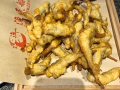 -渔民船说·北塘海鲜·天津菜·海肠捞饭(北塘古镇店)