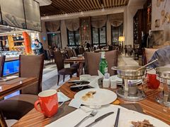 大堂-万达文华酒店·美食汇自助餐厅