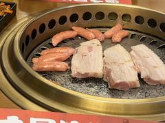-海之屋韩式烤肉(海棠68环球美食街店)