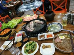 -猪小牛烤肉(青塔店)