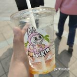 南京穷鬼必吃丨瑞幸橙c