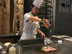 -雅玛花式铁板烧(国宏宾馆店)