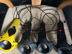 -VR 间客漫·PS电玩·虚拟现实包间游戏电竞(街道口店)