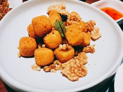 椒盐小豆腐-大树餐厅(益田假日店)