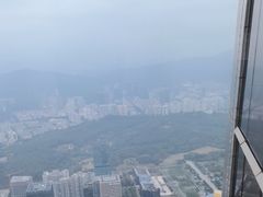-平安金融中心云际观光层