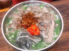 -攀枝花·任德琼·盐边羊肉米线