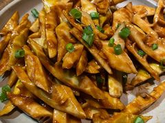 油焖鲜笋-兰溪小馆(东直门簋街店)