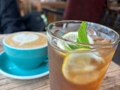 -漫咖啡(银泰创意城店)