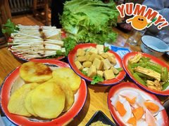-石记老北京炙子烤肉(松园店)
