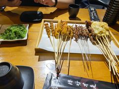 -腰子哥烤串(石佛营炫特店)